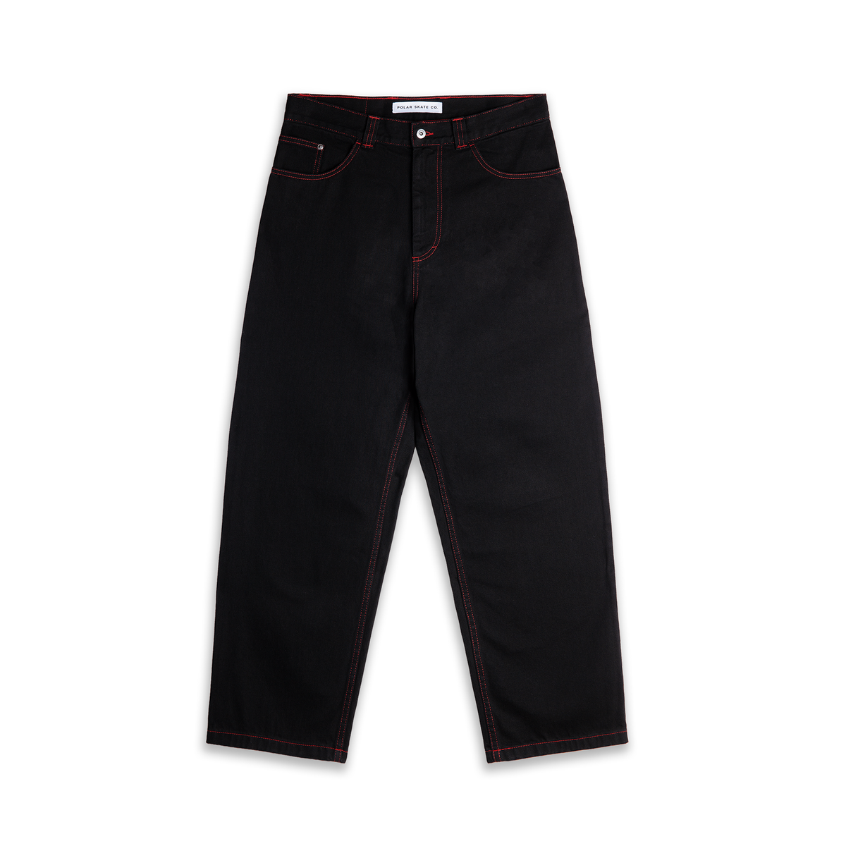 Big Boy Pants Apocalypse Nun - Black/Red