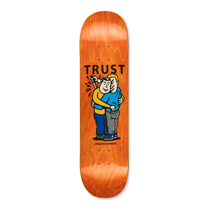 Trust Deck - Oskar Rozenberg