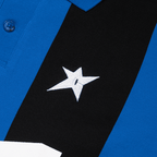 C-Star Polo Jersey - Blue Stripe