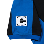 C-Star Polo Jersey - Blue Stripe