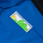 C-Star Polo Jersey - Blue Stripe