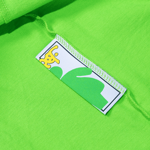 C-Star Polo Jersey - Green Stripe