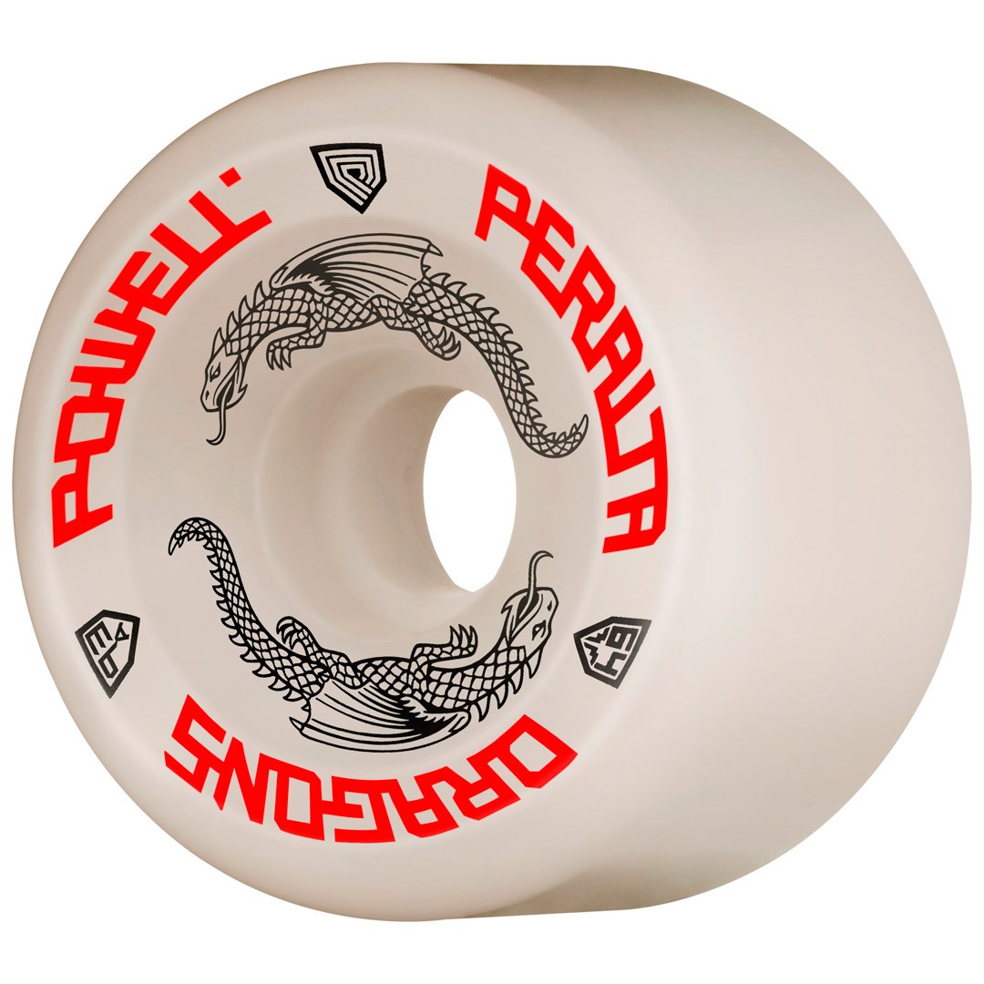 Dragon Formula™ (DF) G-Bones White - 64mm 93A