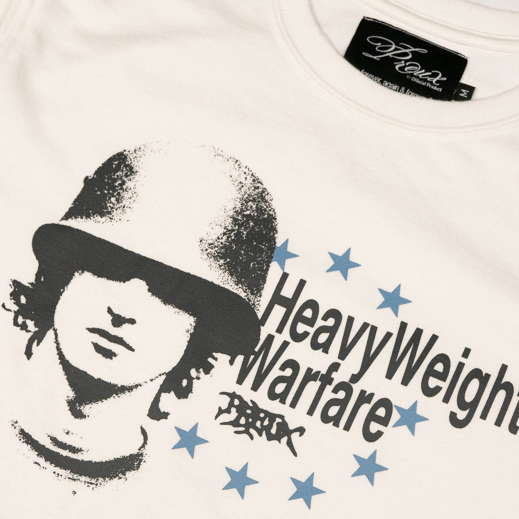 Soldier Tee - White