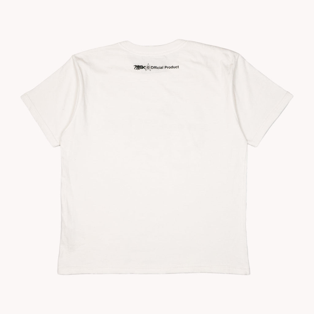 Soldier Tee - White
