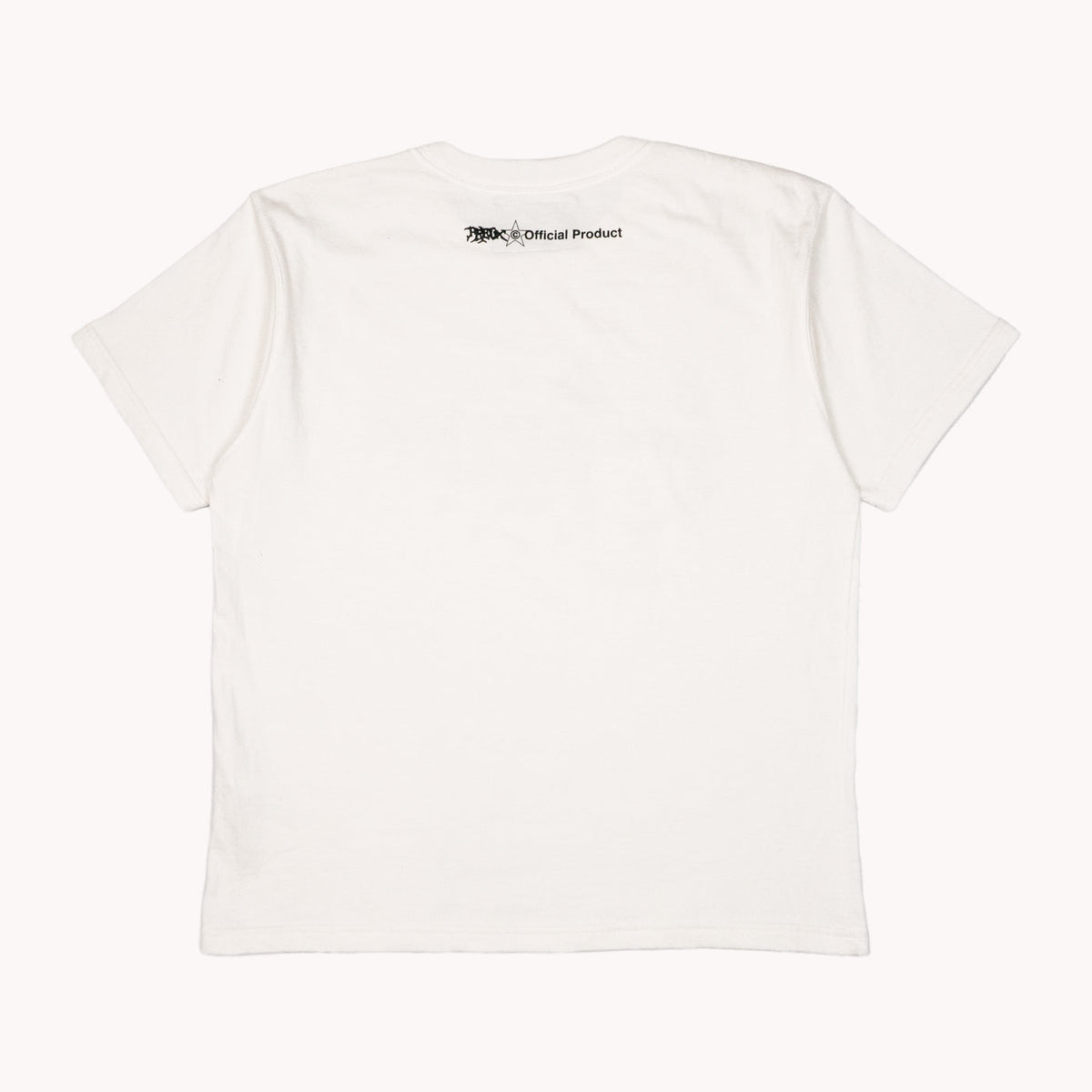 Soldier Tee - White