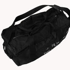 Duffle Bag "H.W.W." - Black