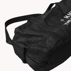 Duffle Bag "H.W.W." - Black