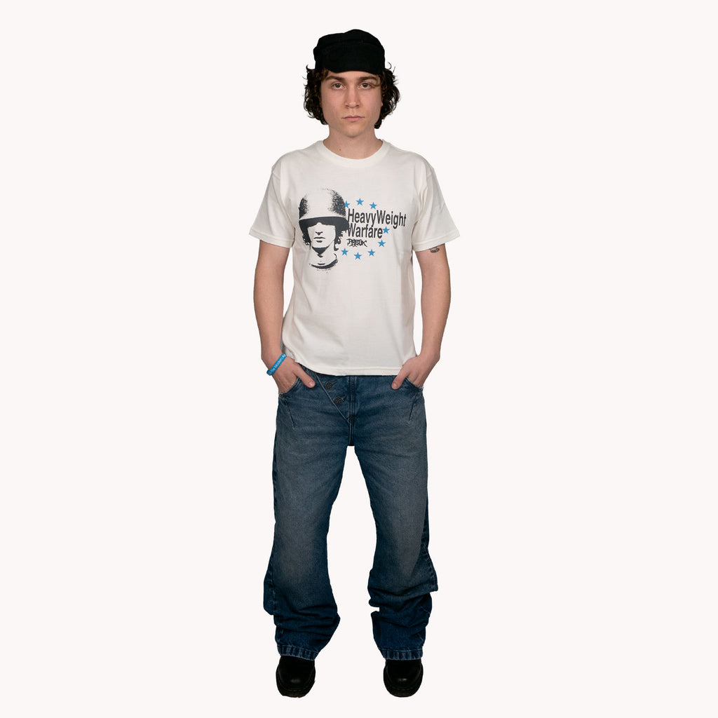 Soldier Tee - White