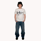 Soldier Tee - White