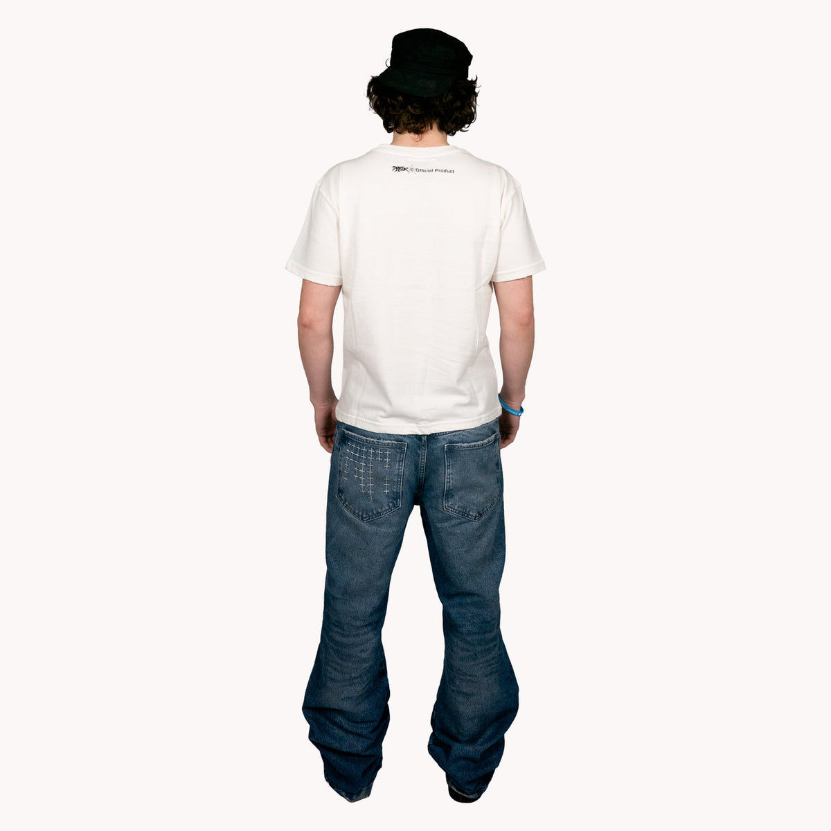 Soldier Tee - White