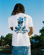 Clown Tee - White