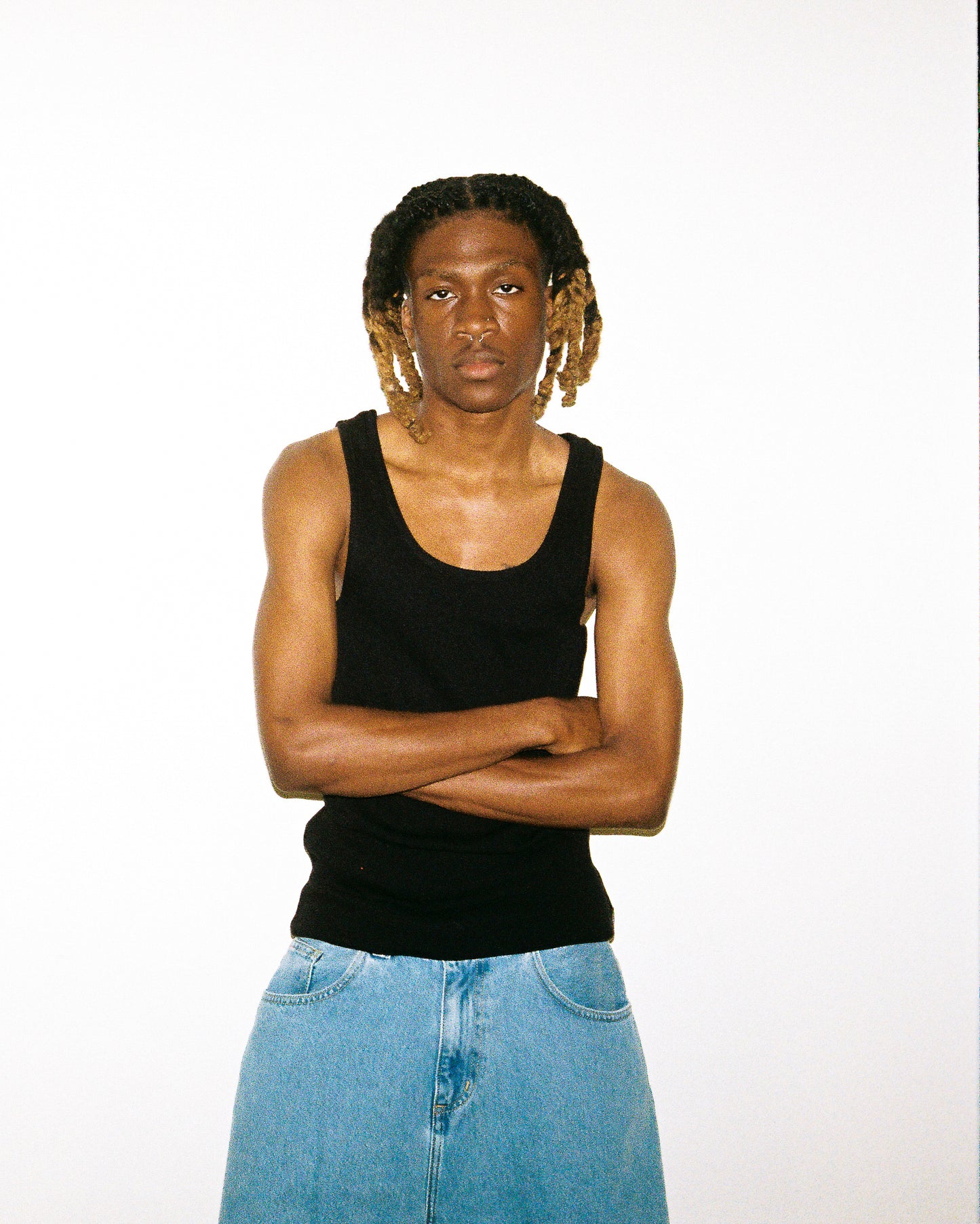 A-Shirt (Unit) - Black