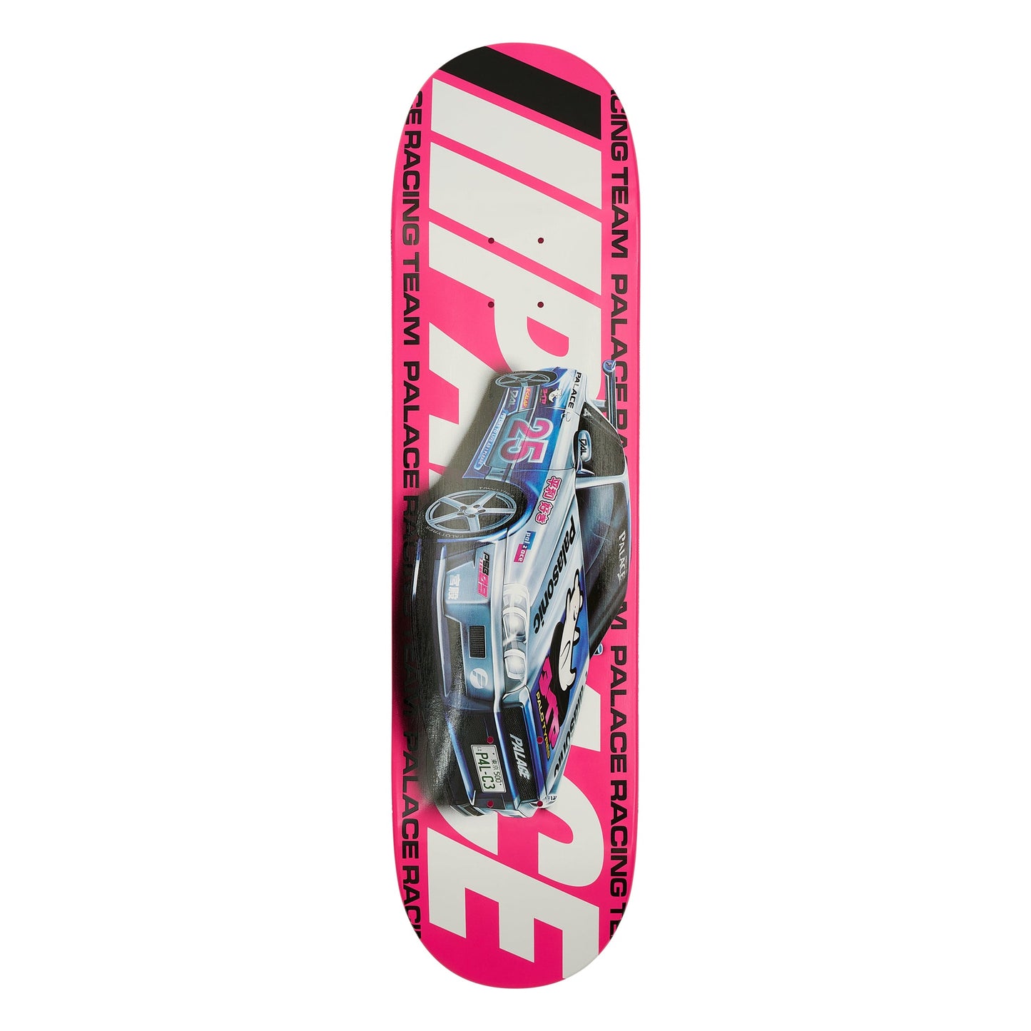 Racey 8.25 Deck