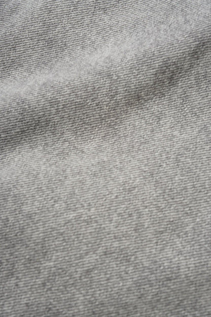 Racer Denim Jeans - Grey Wash