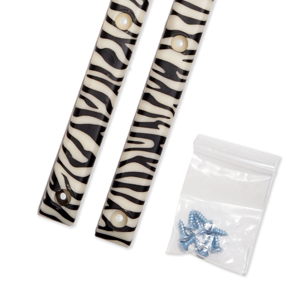Rails - Zebra