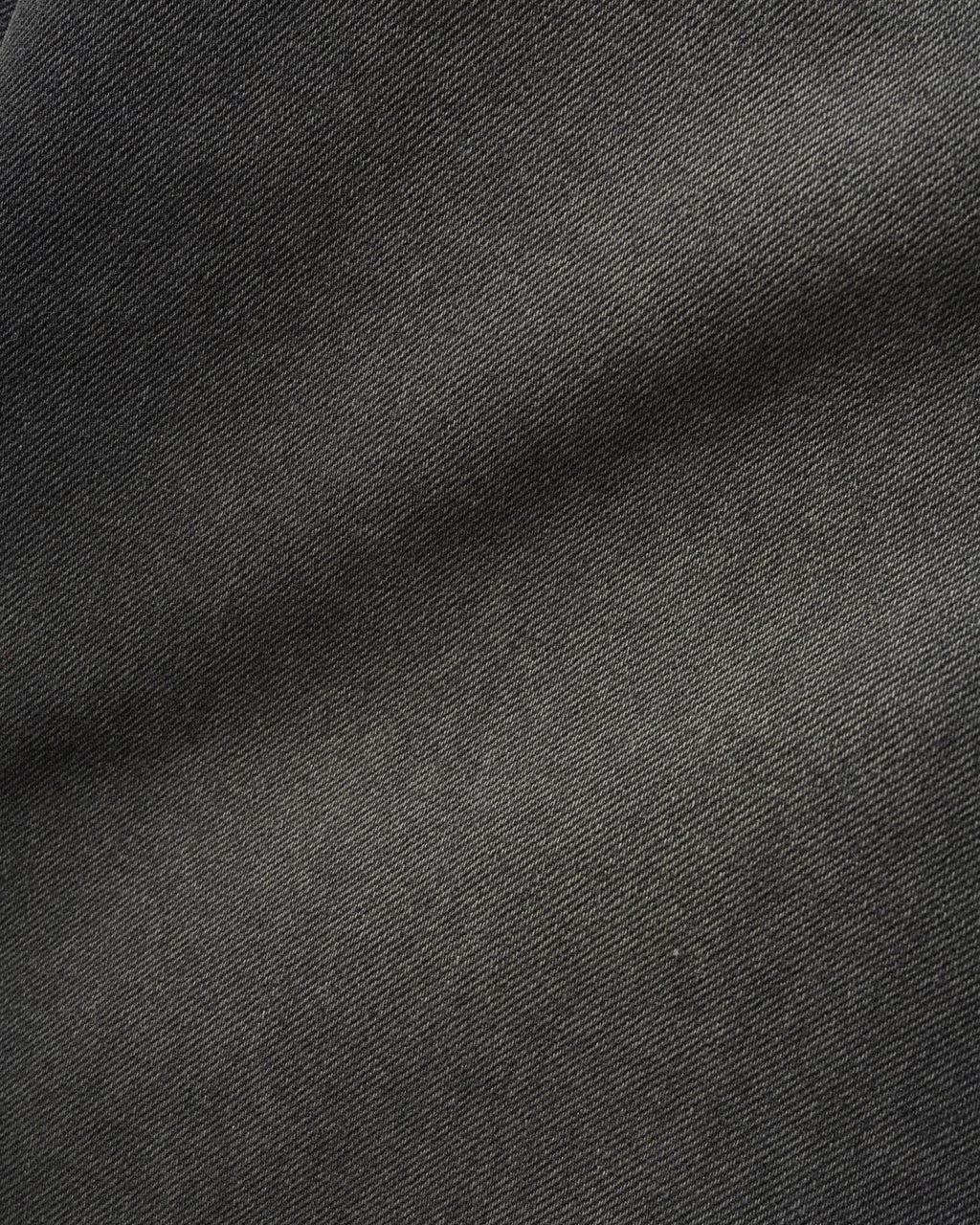 Relaxed Denim Jeans - Faded Black