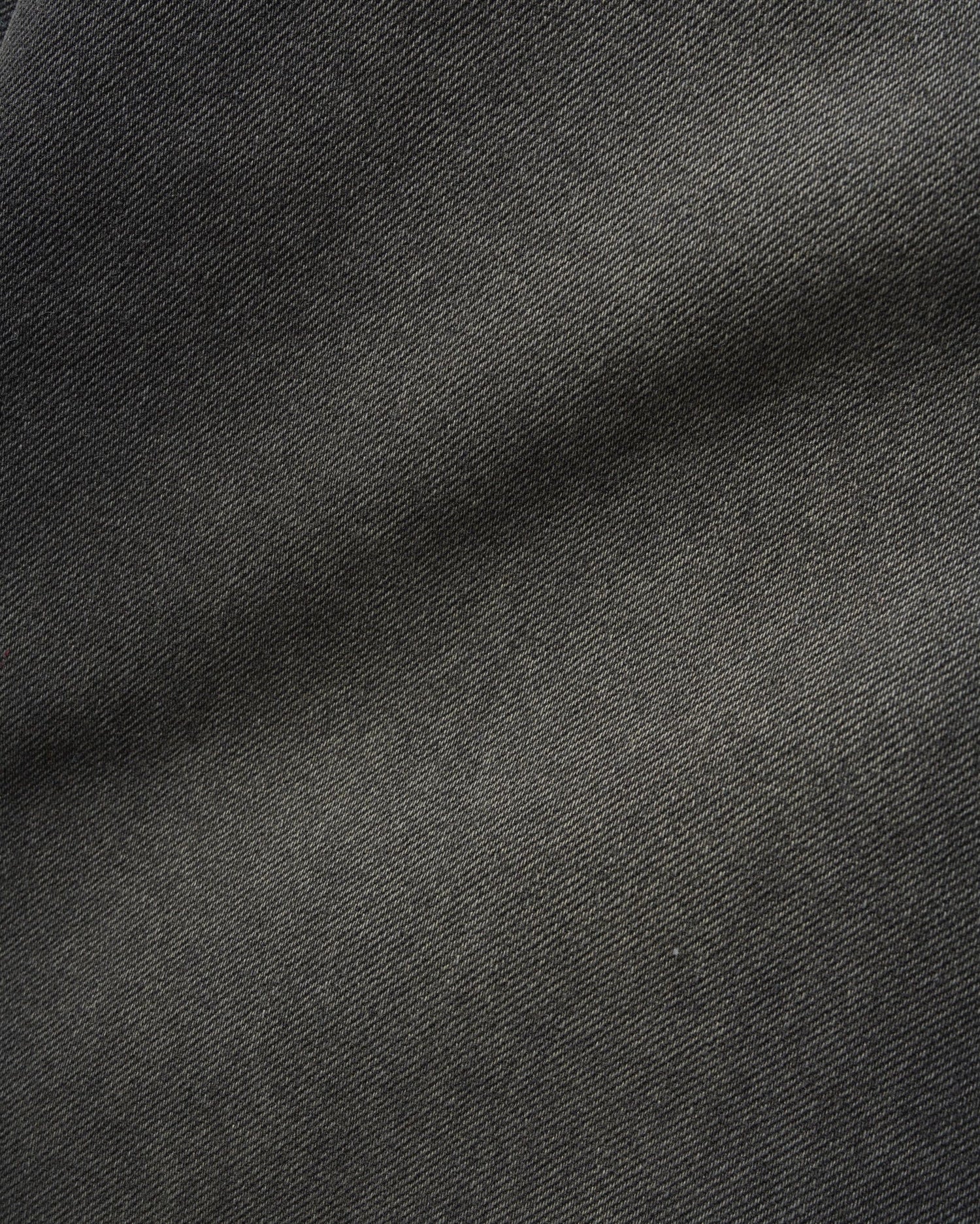 Relaxed Denim Jeans - Faded Black