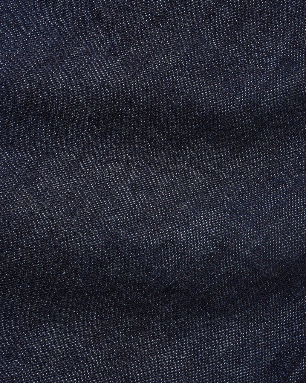 Relaxed Denim Jeans - Selvedge Blue