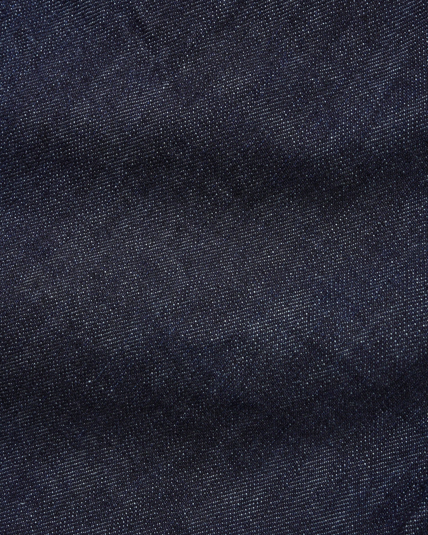 Relaxed Denim Jeans - Selvedge Blue