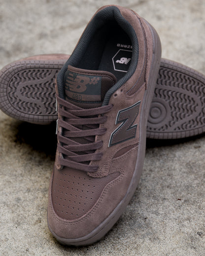 Numeric 480 - Chocolate Brown