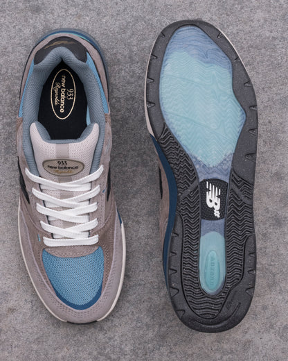 Numeric Andrew Reynolds 933 - Mushroom / Still Water