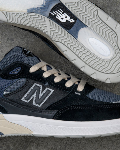 Numeric Andrew Reynolds 933 - Black / Eclipse