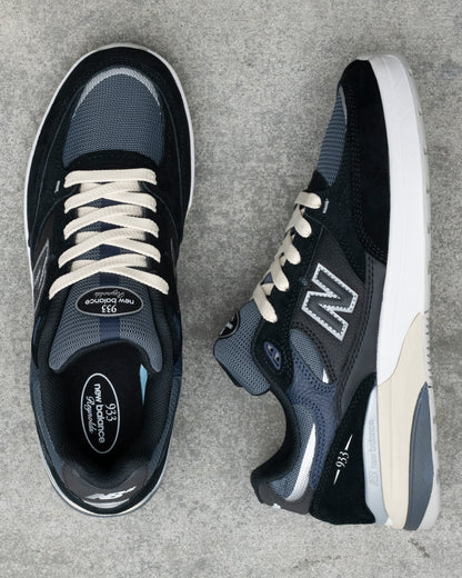 Numeric Andrew Reynolds 933 - Black / Eclipse