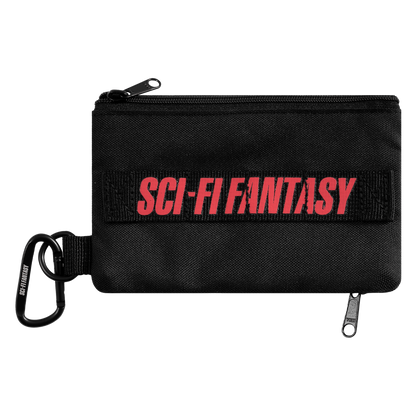 Carry All Pouch - Black