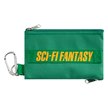 Carry All Pouch - Green