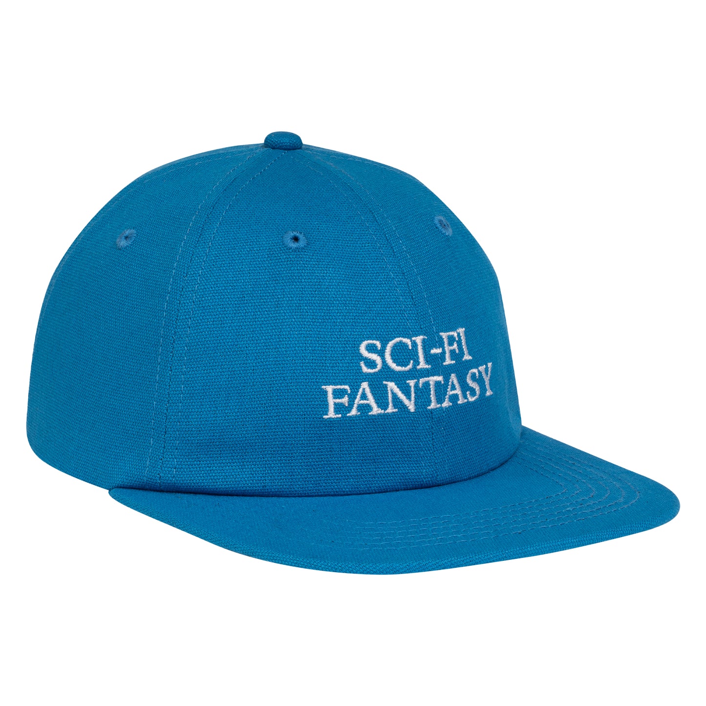 Sci-Fi Logo Cap - French Blue