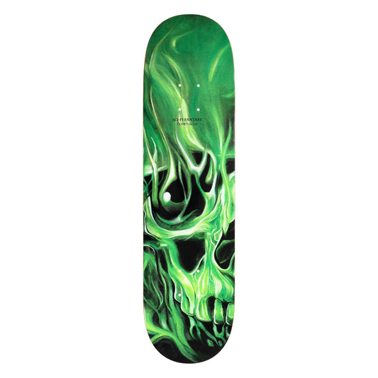 Skulls Deck - Corey Glick