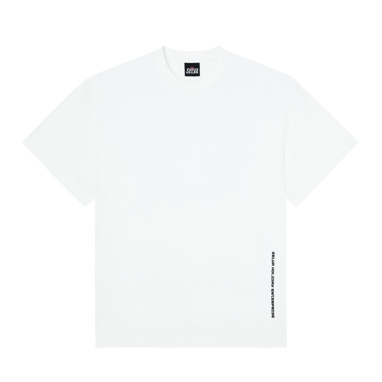 Psytrance Tee - White