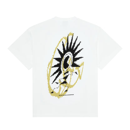 Psytrance Tee - White