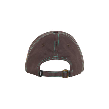 2 Steps Golf Hat - Brown