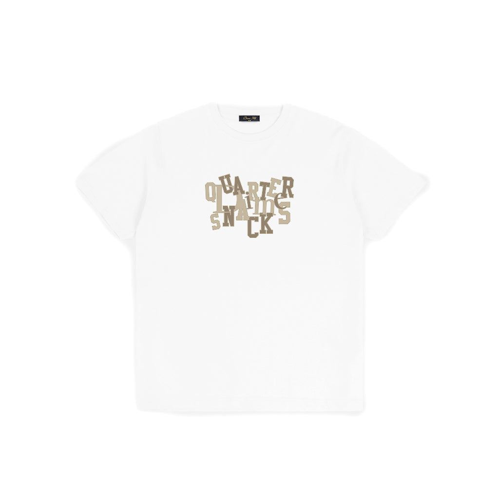 Jumble Tee- White