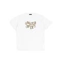Jumble Tee- White