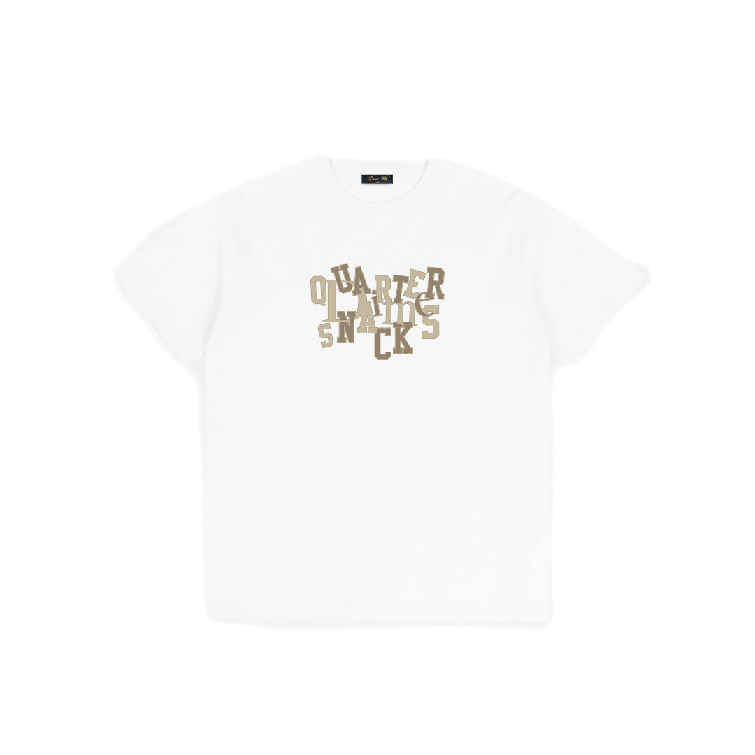 Jumble Tee- White