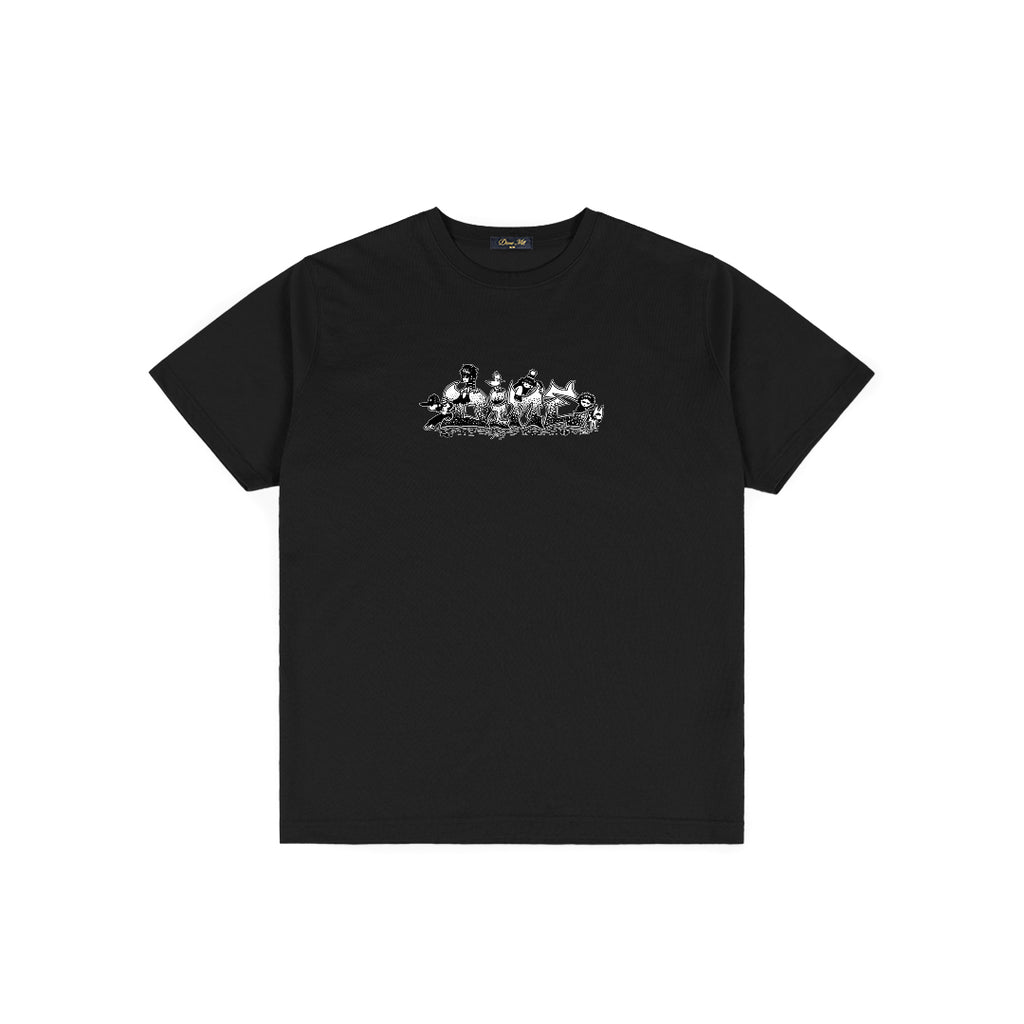 Kids Tee - Black