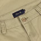 Baggy Chino Shorts - Light Military