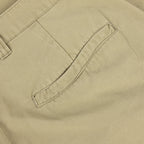 Baggy Chino Shorts - Light Military