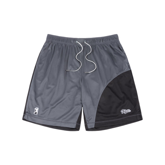 Tantrum Mesh Shorts - Black