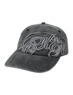 Sonic Cap - Washed Black