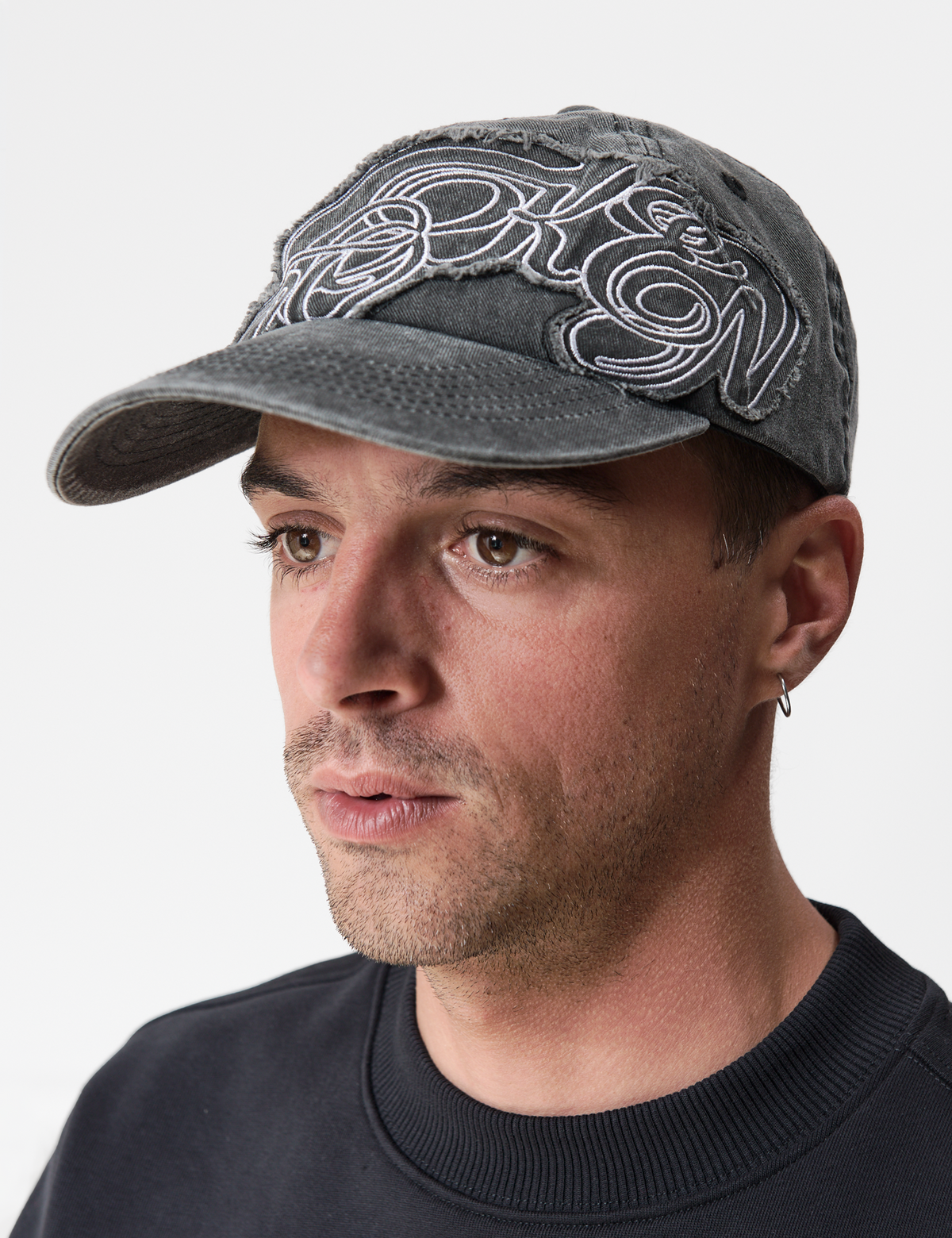 Sonic Cap - Washed Black