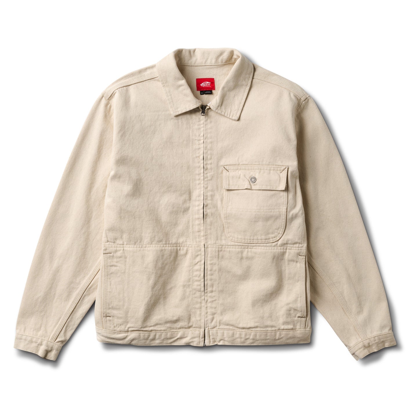 Skate Garage Jacket - Natural