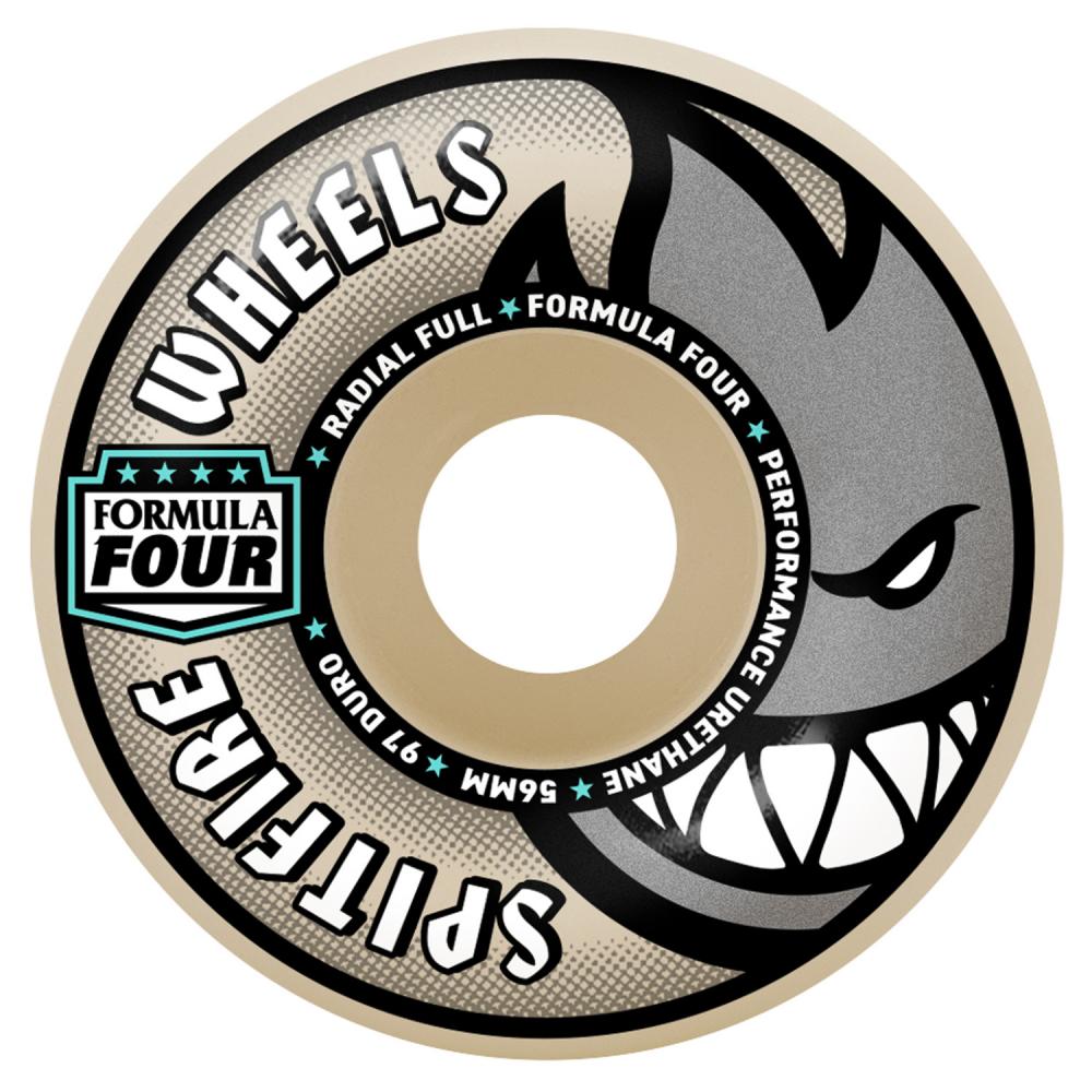 Formula Four Radial Full - 97A