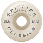 Formula Four Classics - 101A - Orange Print
