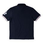 Sport Polo - Navy / White