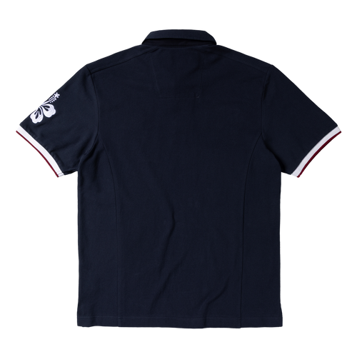 Sport Polo - Navy / White