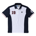 Sport Polo - Navy / White
